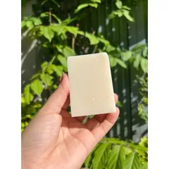 Xà bông dừa Hương Chanh Dừa phương pháp lạnh Escoco - Xà phòng thiên nhiên Handmade Soap 625726