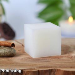 [Hoả tốc HCM] Phôi xà phòng Escoco loại tốt sản xuất tại Bến Tre - phôi xà bông làm xà bông handmade của Escoco Vietnam