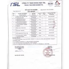 [Hoả tốc HCM] Phôi xà phòng Escoco loại tốt sản xuất tại Bến Tre - phôi xà bông làm xà bông handmade của Escoco Vietnam