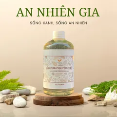 Dầu Dừa Thủ Công Nguyên Chất 500ml - Dầu Dừa Bến Tre. 625738