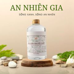 Dầu dừa tách lạnh ly tâm Coconut Oil Cold Pressed Escoco Vietnam