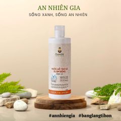 Nước hỗ trợ xả & làm bóng Fuwa3e 500ml