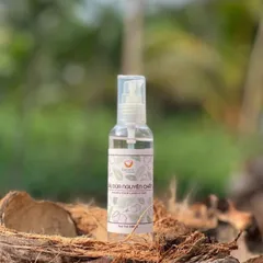 Dầu dừa tách lạnh ly tâm Coconut Oil Cold Pressed Escoco Vietnam