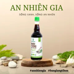 Nước tương mật hoa dừa organic Sokfarm - Dòng ít muối 500ml 625742