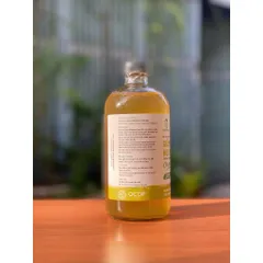 Giấm mật hoa dừa organic Sokfarm 265ml