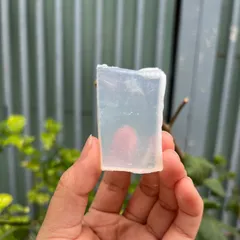 Phôi xà phòng glycerin Trong - Phôi xà bông trong làm xà phòng Thiên Nhiên escoco
