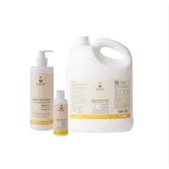 Nước rửa chén Fuwa3e - nước rửa chén thiên nhiên từ dứa