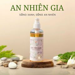 Sữa tắm dừa coconut shower gel Escoco 250ml - sữa tắm thiên nhiên - sữa tắm handmade 625756