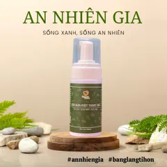Sữa rửa mặt tràm trà Escoco 100ml