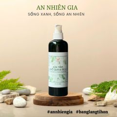 Sữa tắm khổ qua mù u Escoco 250ml, 500ml