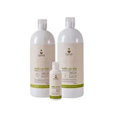 Nước lau sàn Fuwa3e - Hương sả chanh (100ml)