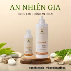 Vệ sinh bồn cầu Fuwa3e size 500ml
