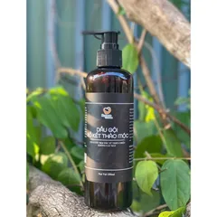 Dầu gội bồ kết Coco Shampoo Herbal with oil hair care Escoco 500ml 625767
