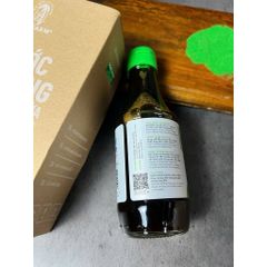 Nước tương mật hoa dừa Sokfarm dành cho bé ăn dặm 200ml - Nước tương cho bé ăn dặm Sokfarm
