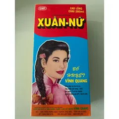 Bổ Huyết Xuân Nữ - Vĩnh Quang Chai 280ml