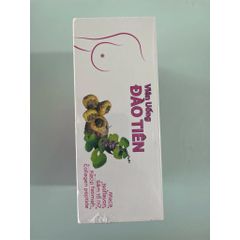 Viên Uống Đào Tiên - v1 săn chắc hơn ( hộp 2 lọ 40 viên)