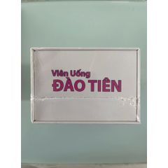 Viên Uống Đào Tiên - v1 săn chắc hơn ( hộp 2 lọ 40 viên)