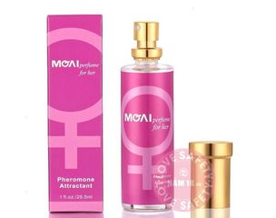 (Hàng công ty) Nước hoa nam nữ unisex cao cấp Moai For Her 29.5 ml Chính hãng