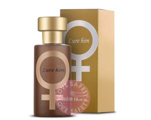(Hàng công ty) Nước hoa nam nữ unisex cao cấp Lure Him 50ml Chính hãng
