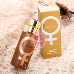 (Hàng công ty) Nước hoa nam nữ unisex cao cấp Lure Him 50ml Chính hãng