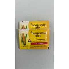 Đường bắp ăn kiêng TROPIUSPHA Slim Classic cho người tiểu đường ( hộp 50 gói)