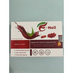 Viên Uống Vitamin E Neil ( Đức)