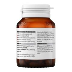 Viên Uống Hỗ Trợ Tim Mạch Blackmores CoQ10 Super Strength 300mg - Tăng Cường Sức Khỏe Tim Mạch, Hỗ Trợ Lão Hóa, 30 Viên 625855