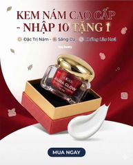 Kem Mờ Nám, Tàn Nhang  Magic Princess White 20g