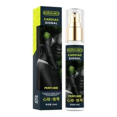 (Hàng công ty) Nước hoa nam nữ unisex cao cấp Kakou Cardiac Signal 10ml Chính hãng 725886