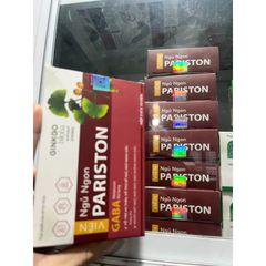 Viên Ngủ Ngon PARISTON GINKGO