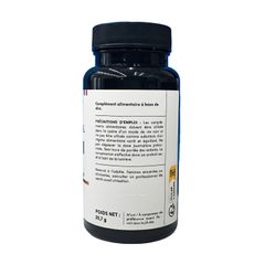 Kẽm Liposomal Nat&Form 15mg (60 viên)