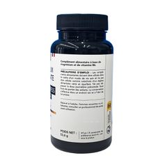 Magnesium Bisglycinate Nat&Form 300mg (90 viên)