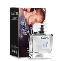(Hàng công ty) Nước hoa nam nữ unisex cao cấp His Jealous 55ml Chính hãng 725891