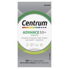 Viên Uống Vitamin Tổng Hợp Centrum For Adults 100 Viên - Bổ Sung Dinh Dưỡng, Tăng Cường Sức Khỏe và Hỗ Trợ Hệ Miễn Dịch 626038
