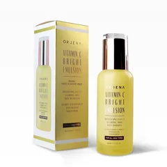 Sữa dưỡng Orjena Vitamin C dung tích 100ML giúp làm sáng da, đều màu da, mờ thâm nám, Cấp ẩm sâu cho làn da mịn màng