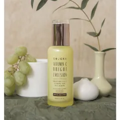 Sữa dưỡng Orjena Vitamin C dung tích 100ML giúp làm sáng da, đều màu da, mờ thâm nám, Cấp ẩm sâu cho làn da mịn màng