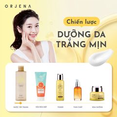 Nước tẩy trang Orjena 300ML làm sạch bụi bẩn, dưỡng ẩm sâu cho da Phù hợp cho mọi loại da
