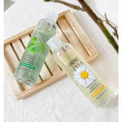 Nước hoa hồng Orjena 250ML chiết xuất Collagen săn chắc da, hoa cúc, rau má làm dịu, thẩm thấu dưỡng chất tức thì