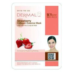 [Mua 10 tặng 5] Mặt nạ Dermal dưỡng da thành phần thiên nhiên 23g mềm mịn săn chắc da - Quà tặng