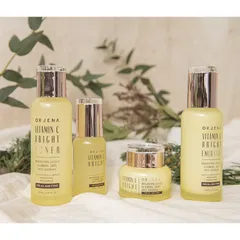 Kem Dưỡng Orjena Chiết Xuất Vitamin C  50ML Giúp Làm Sáng Da Làm Đều Màu Da Cấp Ẩm sâu cho làn da mịn màng căng mướt