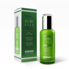 Sữa dưỡng Da Orjena Collagen chiết xuất tràm trà và rau má làm dịu da 100ML thích hợp cho da mụn viêm, da nhạy cảm