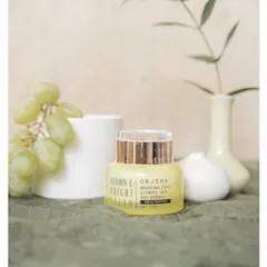 Kem Dưỡng Orjena Chiết Xuất Vitamin C  50ML Giúp Làm Sáng Da Làm Đều Màu Da Cấp Ẩm sâu cho làn da mịn màng căng mướt