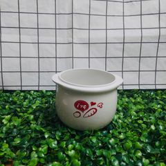Nắp Nhựa và Xửng Hấp Bear 0.8L NNC08 - Phụ Kiện Tách Lẻ Chính Hãng Nồi Nấu Cháo Cho Bé, Thay Thế Dễ Dàng