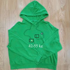 (2HAND) Áo nỉ có mũ, áo thun nữ có mũ, áo hoodie