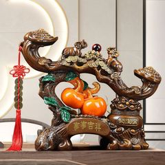 Tượng trang trí nhà cửa gậy như ý