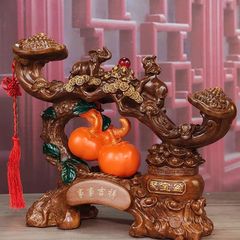 Tượng trang trí nhà cửa gậy như ý