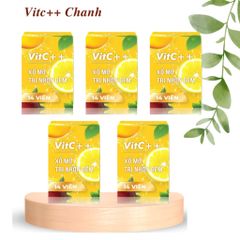 Xổ Vitc++ Nhờn Đêm Chính Hãng Tinh Chất Chanh Thiên Nhiên