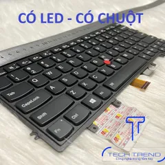 Bàn Phím Lenovo Keyboard ThinkPad T440 T440P T440S T450 T450s T431s E431 T460 E440 L440 L450 L460 443577