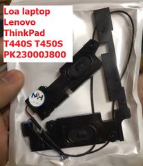 Loa Laptop Lenovo ThinkPad T440S T450S PK23000J800 - Loa Âm Thanh Chất Lượng Cao, Bảo Hành 3 Tháng, Âm Thanh Sống Động