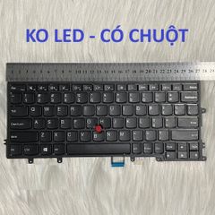 Bàn phím laptop lenovo IBM Thinkpad X240 X240S X240I X250 X260 X270